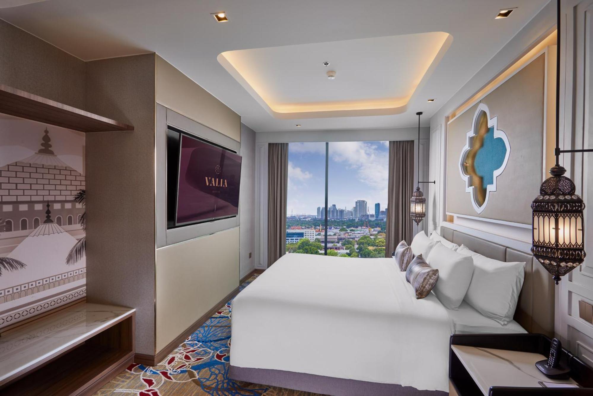 Valia Hotel Бангкок Екстер'єр фото